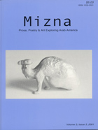 Volume 3, Issue 3 2001 Volume 3, Issue 3 2001
